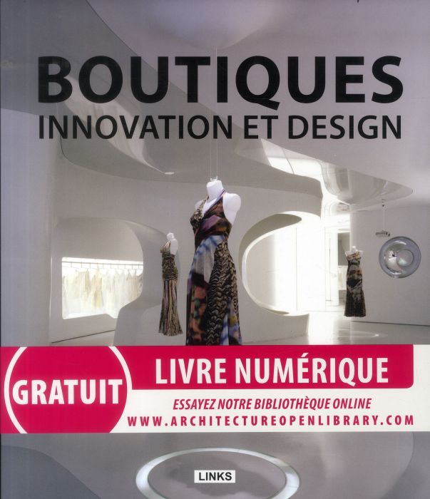 Emprunter Boutiques livre