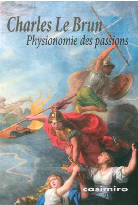 Emprunter Physionomie des passions livre