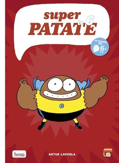 Emprunter Super patate Tome 6 livre