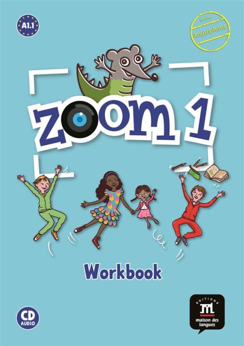 Emprunter Zoom 1 A1.1. Workbook, avec 1 CD audio livre