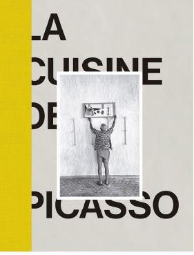 Emprunter La cuisine de Picasso livre