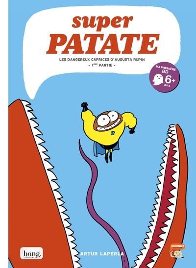 Emprunter Super patate Tome 8 livre