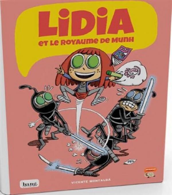 Emprunter Lidia Tome 2 : Le royaume de Munh livre