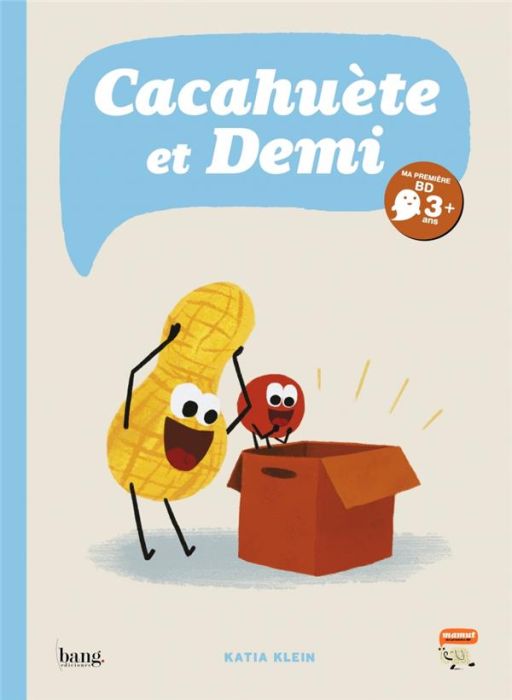 Emprunter Cacahuète et Demi livre