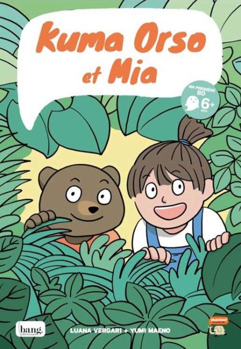 Emprunter Kuma Orso et Mia livre