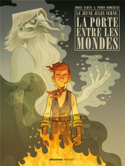 Emprunter Le Jeune Jules Verne : La Porte Entre Les Mondes livre