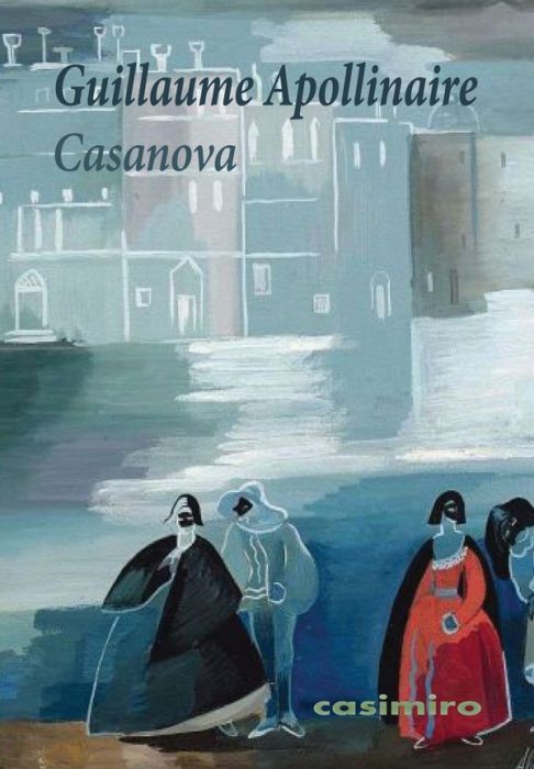 Emprunter Casanova. Comédie parodique livre