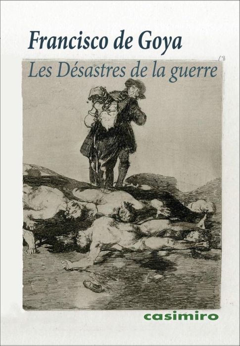 Emprunter Les désastres de la guerre livre