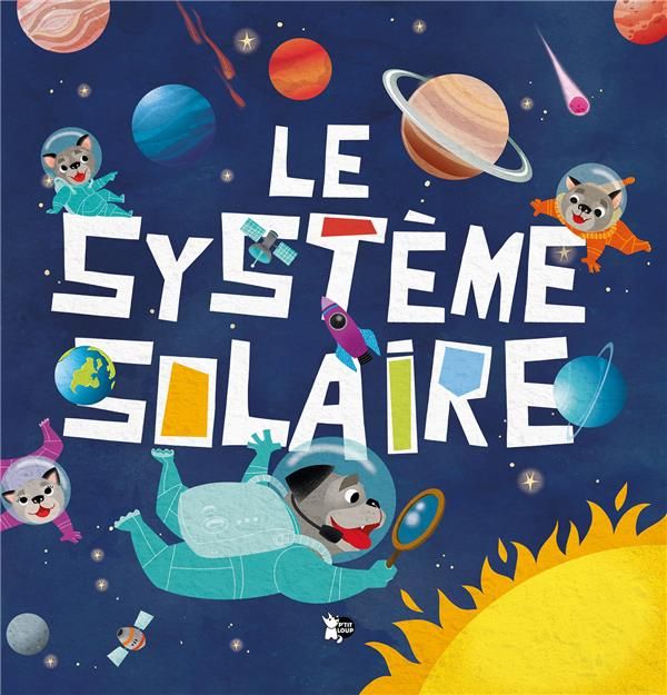 Emprunter Le système solaire livre