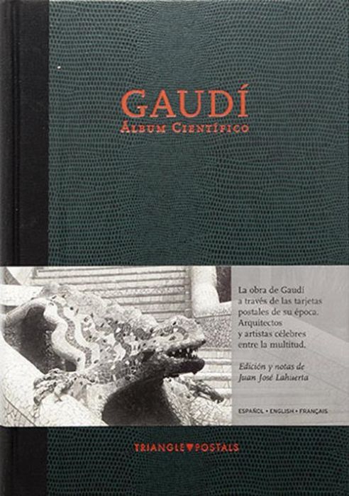 Emprunter Gaudi Album Cientifico (Esp-Angl-Fra) livre