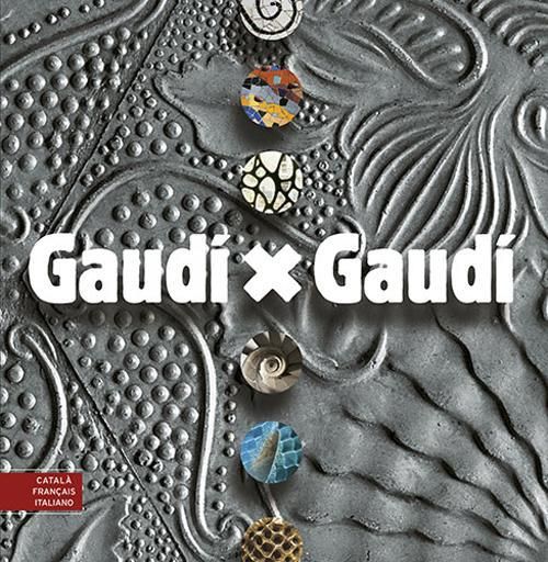 Emprunter Gaudi X Gaudi livre