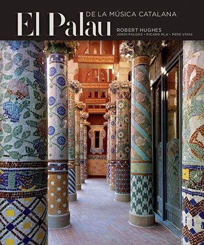 Emprunter El Palau De La Musica Catalana (Fra-Ita) livre