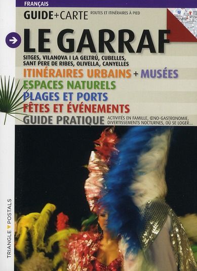 Emprunter Le Garraf Guide & Carte livre