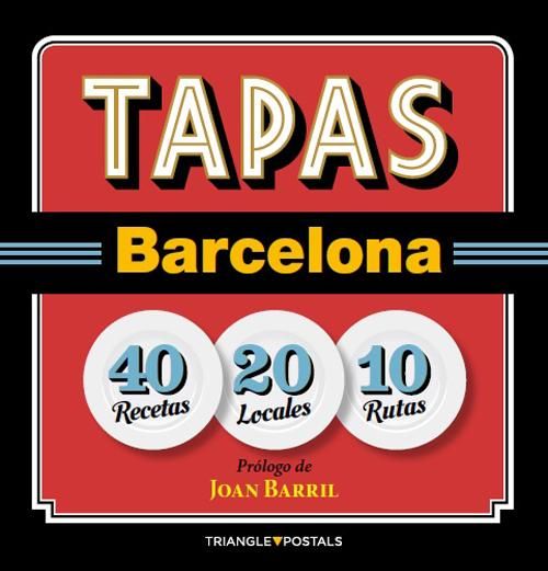 Emprunter Tapas Barcelone livre