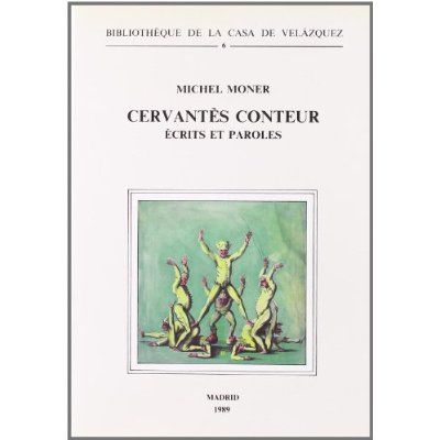 Emprunter Cervantes conteur : ecrits et paroles livre