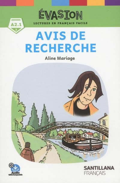 Emprunter Evasion - Avis de recherche 2ed livre