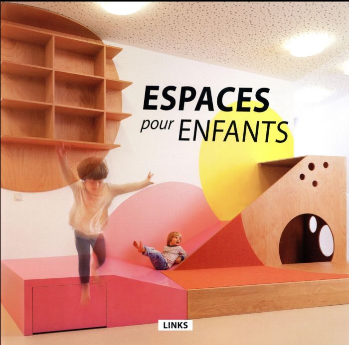 Emprunter Espaces pour enfants. Edition français-anglais-espagnol livre