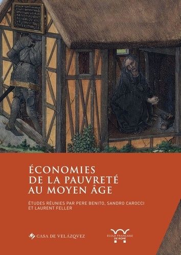 Emprunter Economies de la pauvreté au Moyen Age. Textes en français, italien et espagnol livre