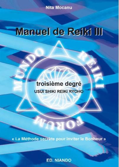 Emprunter Manuel de Reiki III. Troisième degré livre