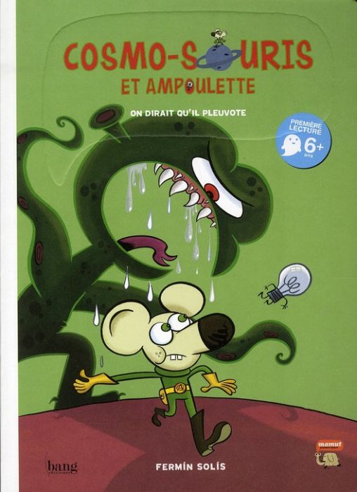 Emprunter Cosmo-souris Tome 1 : On dirait qu'il pleuvote livre