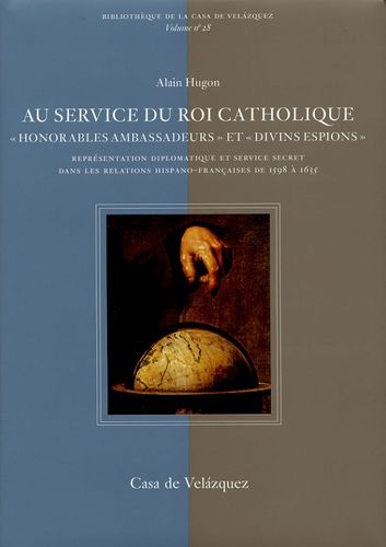 Emprunter Au service du roi catholique, 