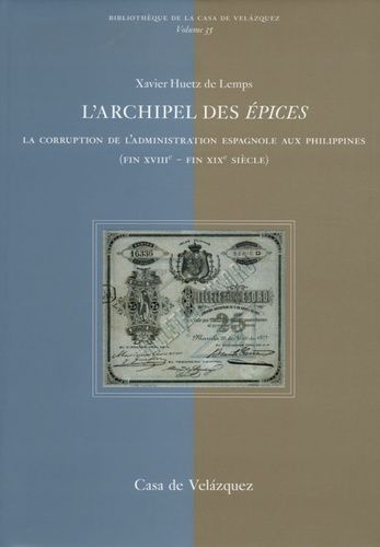 Emprunter ARCHIPEL DES EPICES livre