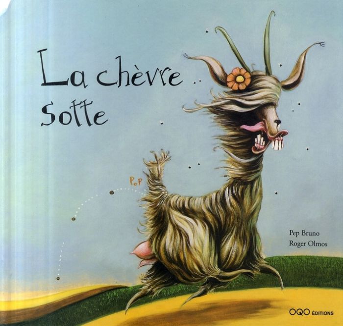 Emprunter La chèvre sotte livre