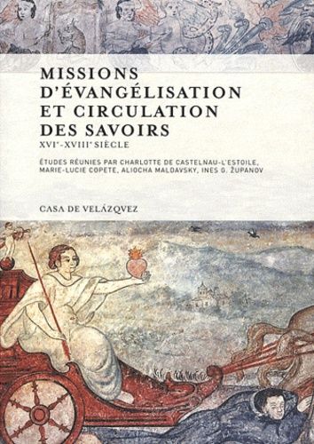 Emprunter MISSIONS D EVANGELISATION ET CIRCULATION DES SAVOIRS livre