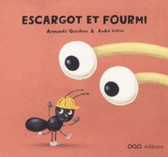 Emprunter Escargot et fourmi livre