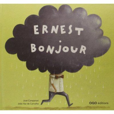 Emprunter Ernest bonjour livre