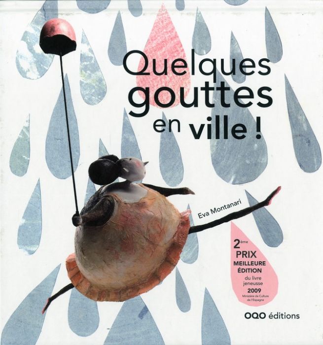 Emprunter Quelques gouttes en ville ! livre