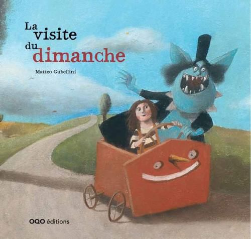 Emprunter La visite du dimanche livre