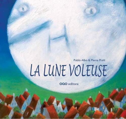 Emprunter La lune voleuse livre