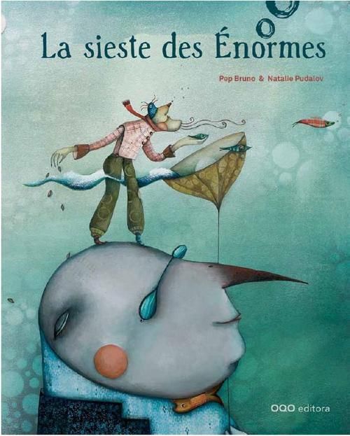 Emprunter La sieste des Enormes livre