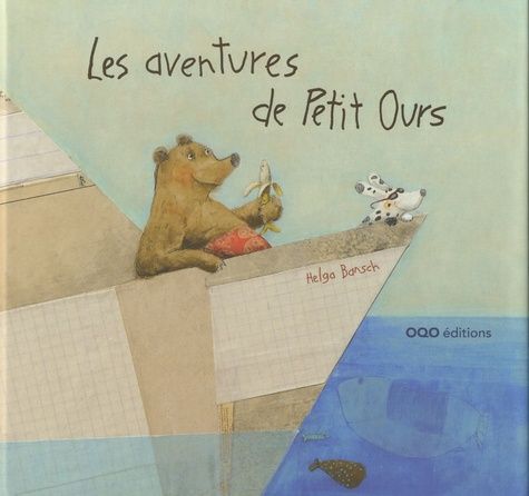 Emprunter Les aventures de Petit Ours livre