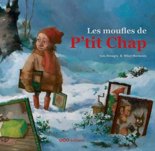 Emprunter Les moufles de Petit Chaperon livre