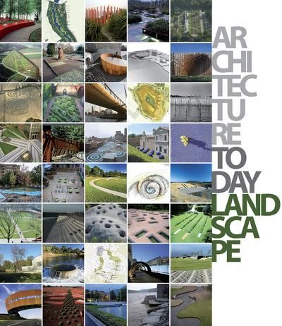 Emprunter LANDSCAPE ARCHITECTURE TODAY livre