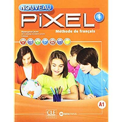 Emprunter Nouveau Pixel niveau 1 - élève + DVD Rom - Data Status livre