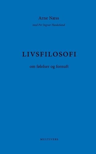 Emprunter Livsfilosofi. om følelser og fornuft livre