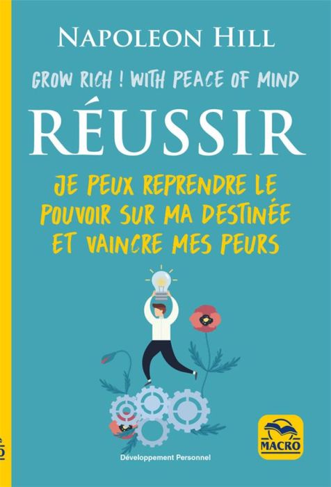 Emprunter Réussir. Grow rich! with peace of mind livre