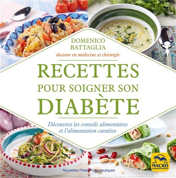 Emprunter Recettes pour soigner son diabète. Recettes curatives et mode de vie approprié livre