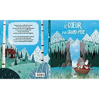 Emprunter Le coeur d'un grand père livre