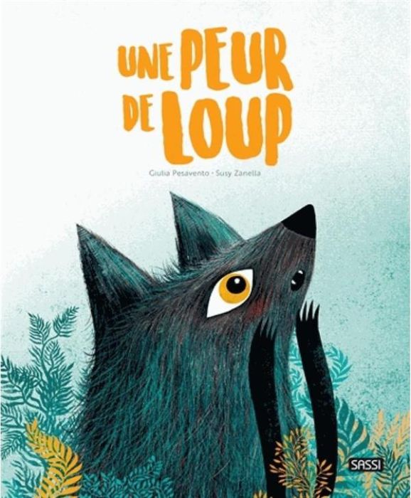 Emprunter Une peur de loup livre