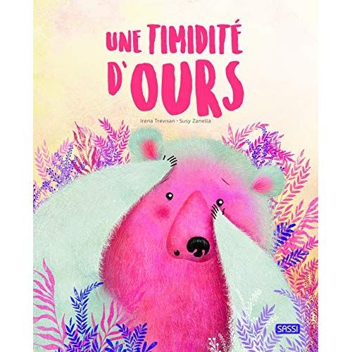 Emprunter Une timidité d'ours livre