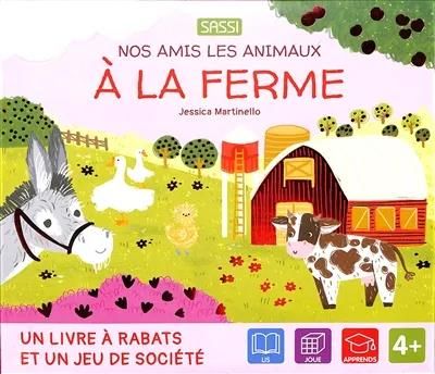 Emprunter Nos amis les animaux. A la ferme livre