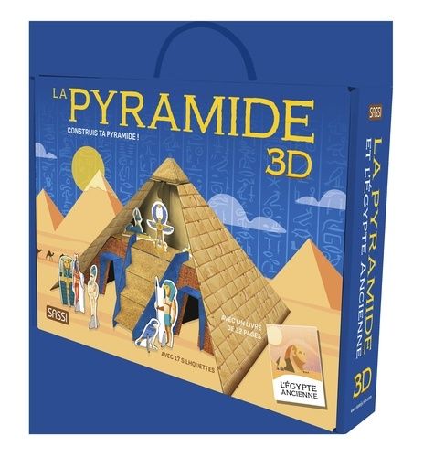 Emprunter LA PYRAMIDE 3D livre