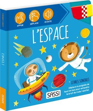 Emprunter L'espace livre