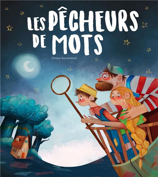 Emprunter Les pêcheurs de mots livre