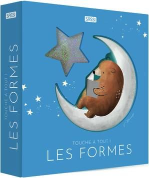 Emprunter Touche à tout ! Les formes livre