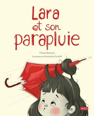 Emprunter Lara et son parapluie livre